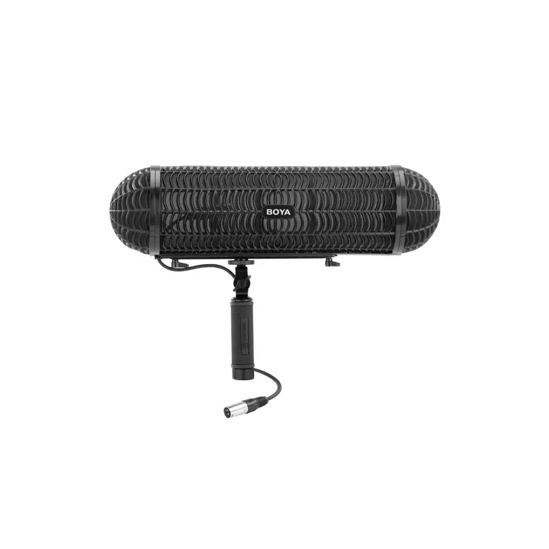 Súper Precio Soporte para micrófono de fibra de carbono BOYA
