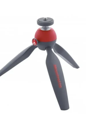 Compra Ahora Manfrotto mini trípode pixi. rojo
