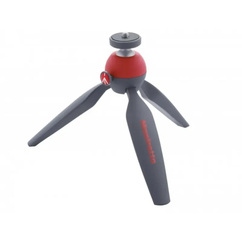Compra Ahora Manfrotto mini trípode pixi. rojo