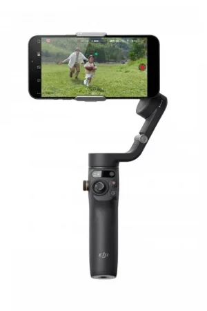 Alta Calidad Estabilizador Dji Osmo Mobile 6 Gris Pizarra