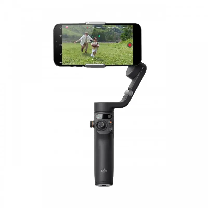 Alta Calidad Estabilizador Dji Osmo Mobile 6 Gris Pizarra