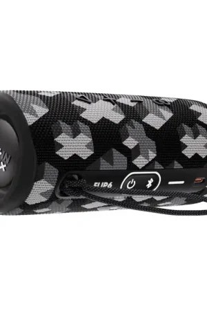 Garantía De Devolución De Dinero Altavoz JBL Flip 6 Edición Martin Garrix