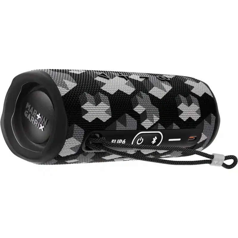 Garantía De Devolución De Dinero Altavoz JBL Flip 6 Edición Martin Garrix