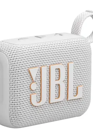Ordenar Ahora Mismo Altavoz Jbl Go 4 Blanco