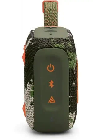 Económico Altavoz Jbl Go 4 Camuflaje