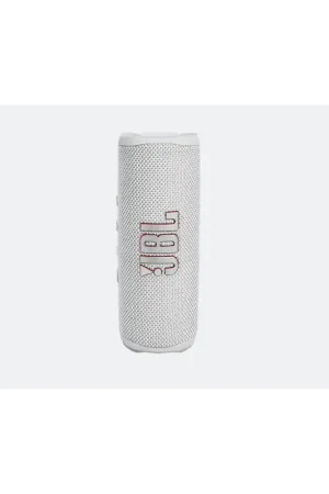 Oferta De Temporada Altavoz Bluetooth JBL Flip 6 Blanco