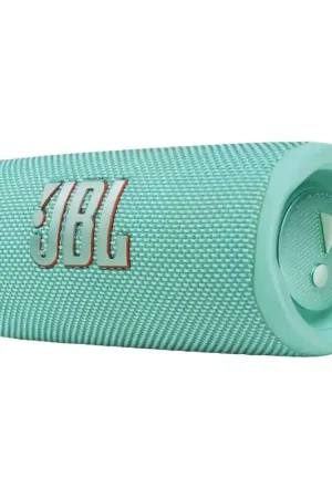 Altavoz Bluetooth JBL Flip 6 Turquesa Precio De Fábrica