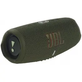 Disponible Ahora Altavoz Jbl Charge 5 Verde