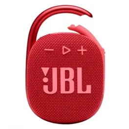 Altavoz JBL Clip 4 rojo Novedad