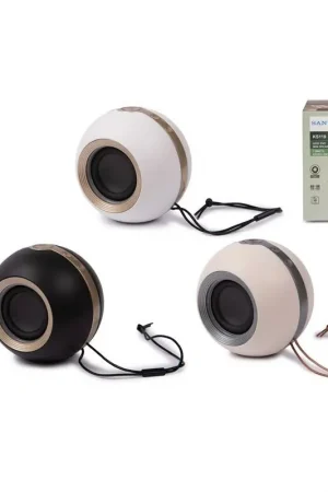 Mini altavoz portátil Sanyo KS119 Garantía De Devolución De Dinero