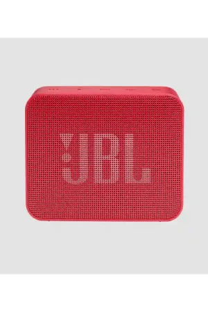 Altavoz Bluetooth JBL GO Essential Rojo Descuento