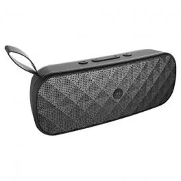 Barato Altavoz Bluetooth con radio Motorola Sonic Play 275 Negro