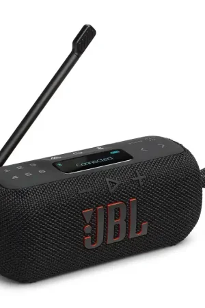Directo De Fábrica Altavoz Bluetooth JBL Tuner 3 Negro