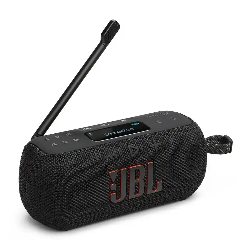 Directo De Fábrica Altavoz Bluetooth JBL Tuner 3 Negro