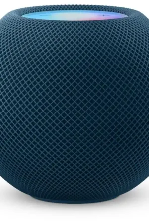 Oferta Limitada Altavoz Inteligente Apple HomePod mini Azul