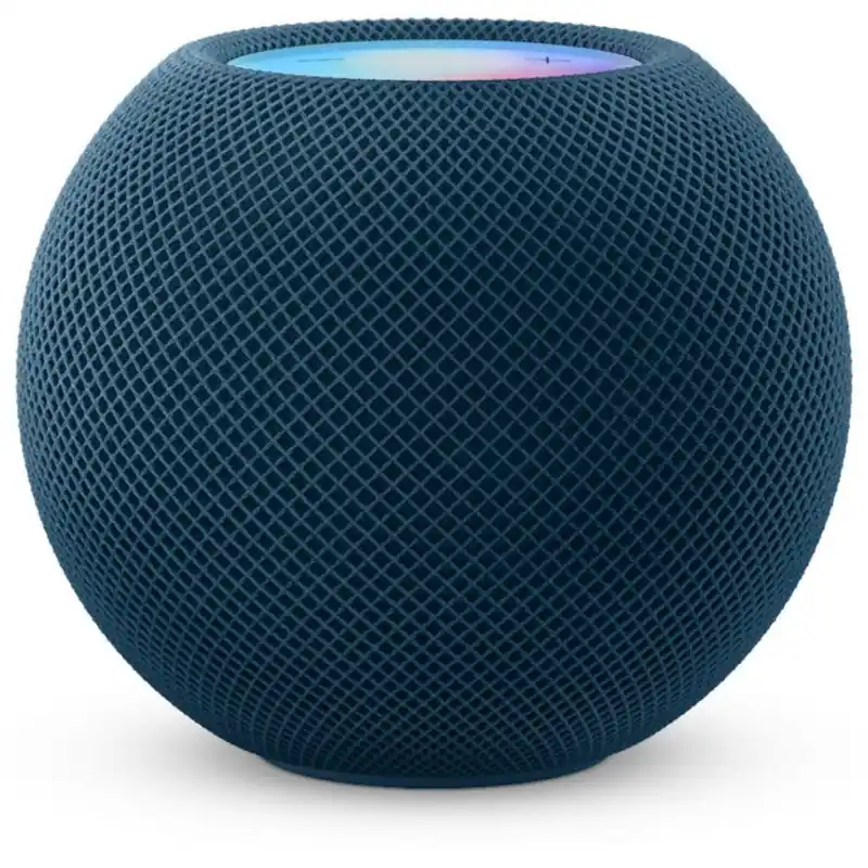 Oferta Limitada Altavoz Inteligente Apple HomePod mini Azul