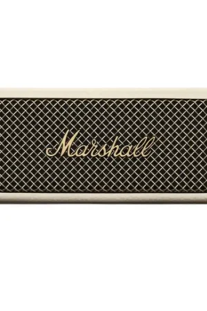 Altavoz Portátil Marshall Emberton II Crema Gran Oferta