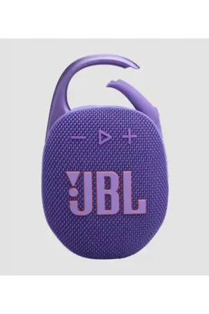 Bestseller Altavoz JBL Clip 5 Lila