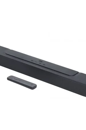 Barra de sonido JBL BAR 2.0 ALL IN ONE MK2 Negro Promoción Exclusiva