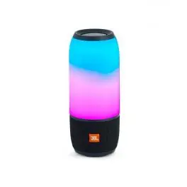 Altavoz JBL PULSE 3 Negro Imprescindible (Must-Have)