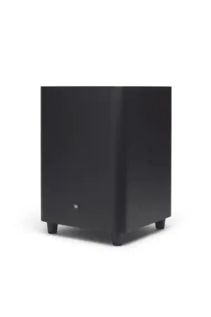 Ordena Ya Subwoofer Inalámbrico de 10" JBL SW 10 Negro