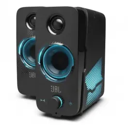 Altavoces para gaming JBL QUANTUM DUO Negro Descuento