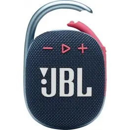 Altavoz JBL Clip 4 Azul Rosa Gran Oferta