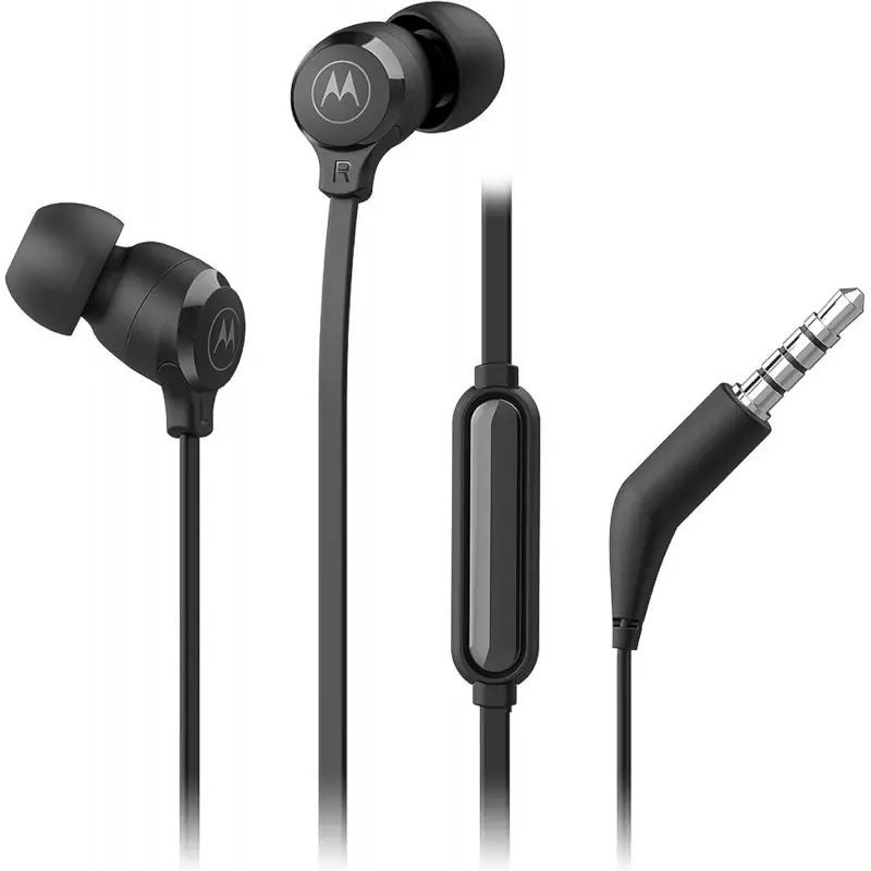 Precio De Oferta Auriculares con Microfono Motorola Earbuds 3S