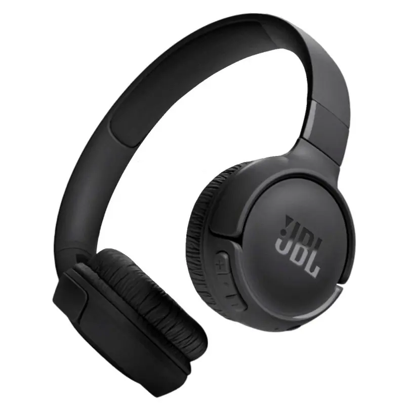 A Buen Precio Auricular Inalámbrico JBL Tune 527BT Negro
