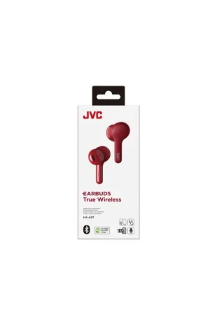 Auriculares inalámbricos JVC HA-A8T-RED Gran Oferta