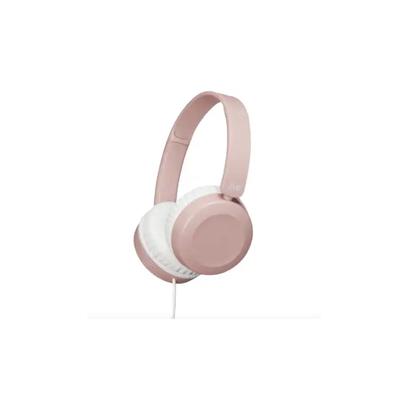 Auriculares plegables JVC HA-S31M Rosa Precio De Fábrica