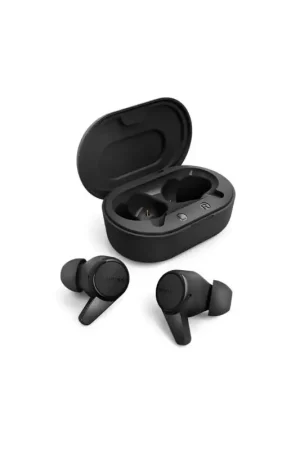 Auriculares Inalámbricos Philips TAT1207BK/00 Negro Precio De Fábrica