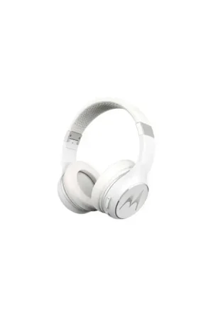 Cascos inalámbricos Motorola Moto XT220 blanco Pago Seguro