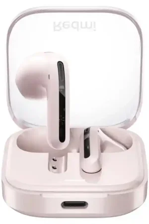 Barato Auriculares Xiaomi Redmi Buds 6 Active Rosa