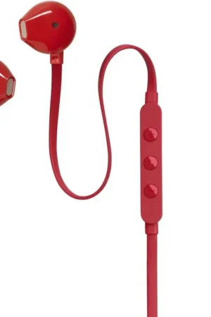 Auriculares JBL Tune 305C USB Rojo Bestseller