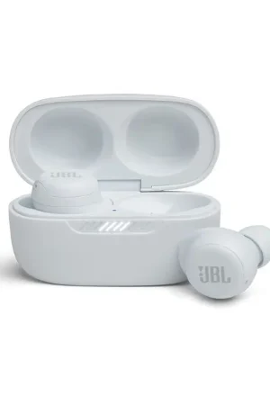 Auricular JBL Live Free NC Plus Tws Blanco Envío Exprés