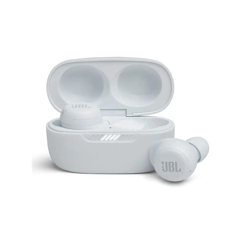 Auricular JBL Live Free NC Plus Tws Blanco Envío Exprés