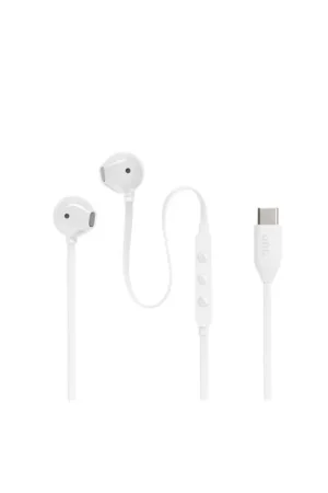 Rebajas Auriculares JBL Tune 305C USB-C Blanco