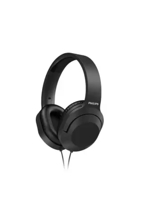 Solo Por Tiempo Limitado Auriculares Diadema Philips Negro TAH2005