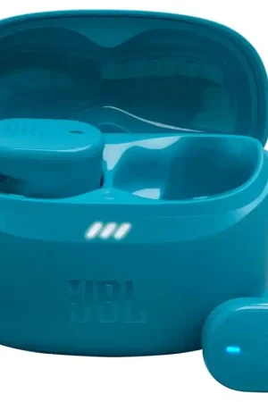 Auriculares inalámbricos JBL Tune Buds 2 Turquesa Precio De Oferta
