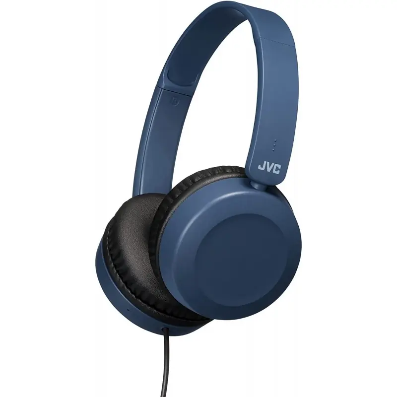 Auriculares plegables JVC HA-S31 Azul Precio Reducido