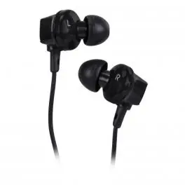 Auriculares TDK NC-360 Negro Garantía De Devolución De Dinero