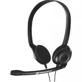 Cascos Pc 3 Chat Sennheiser Negro PC3CHAT-BLACK A Buen Precio