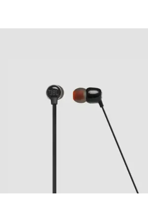 Auriculares JBL T115 Negros Disponible Ahora
