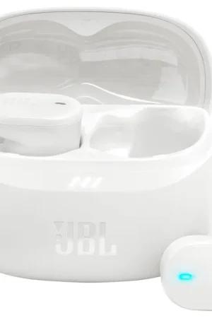 Económico Auriculares inalámbricos JBL Tune Buds 2 Blanco