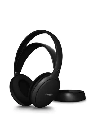 Promoción Exclusiva Auriculares inalámbricos Philips SHC3200 RF para TV digital