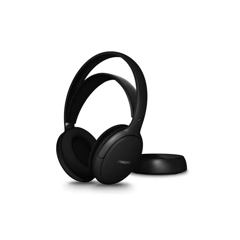 Promoción Exclusiva Auriculares inalámbricos Philips SHC3200 RF para TV digital