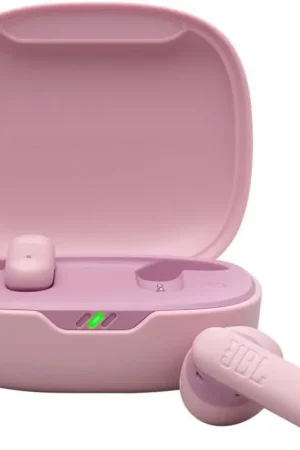 Comprar En Línea Auriculares JBL wave flex 2 rosa