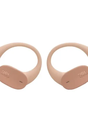 Auriculares Jbl Sense Lite Beige Precio De Oferta