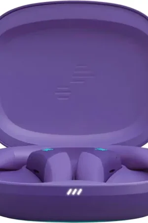 Auriculares Jbl Endurance Zone Violeta Precio Rebajado